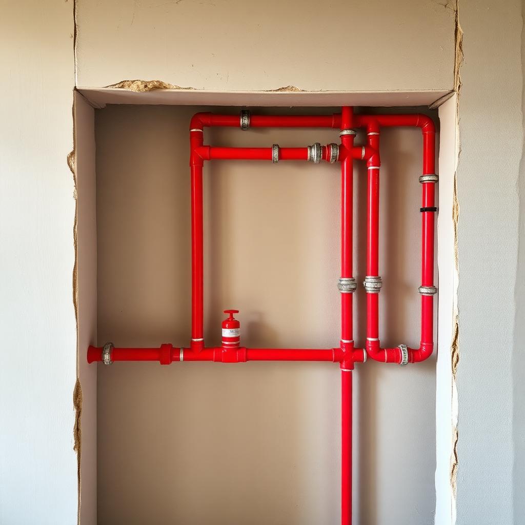 Apartment Repipe