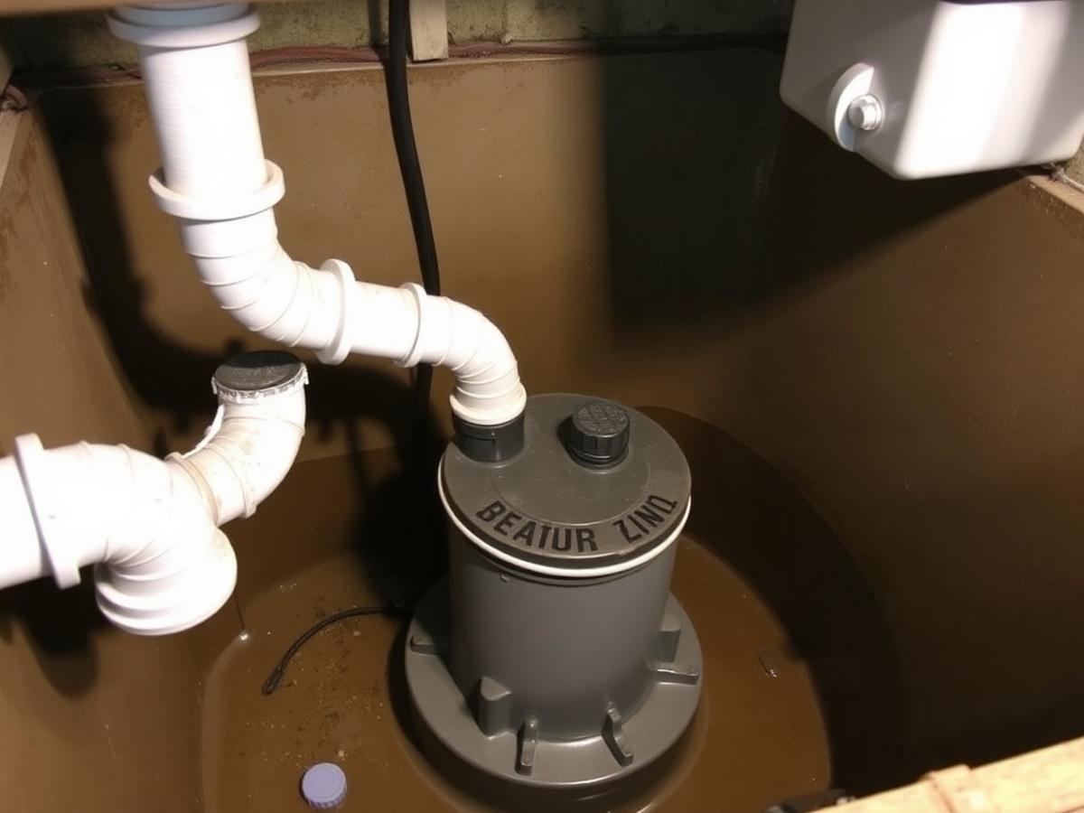 Water & Sewage Ejection Pumps