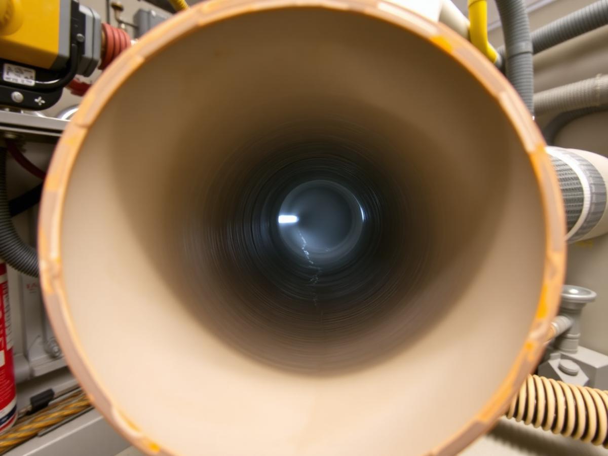 Epoxy Pipe Lining