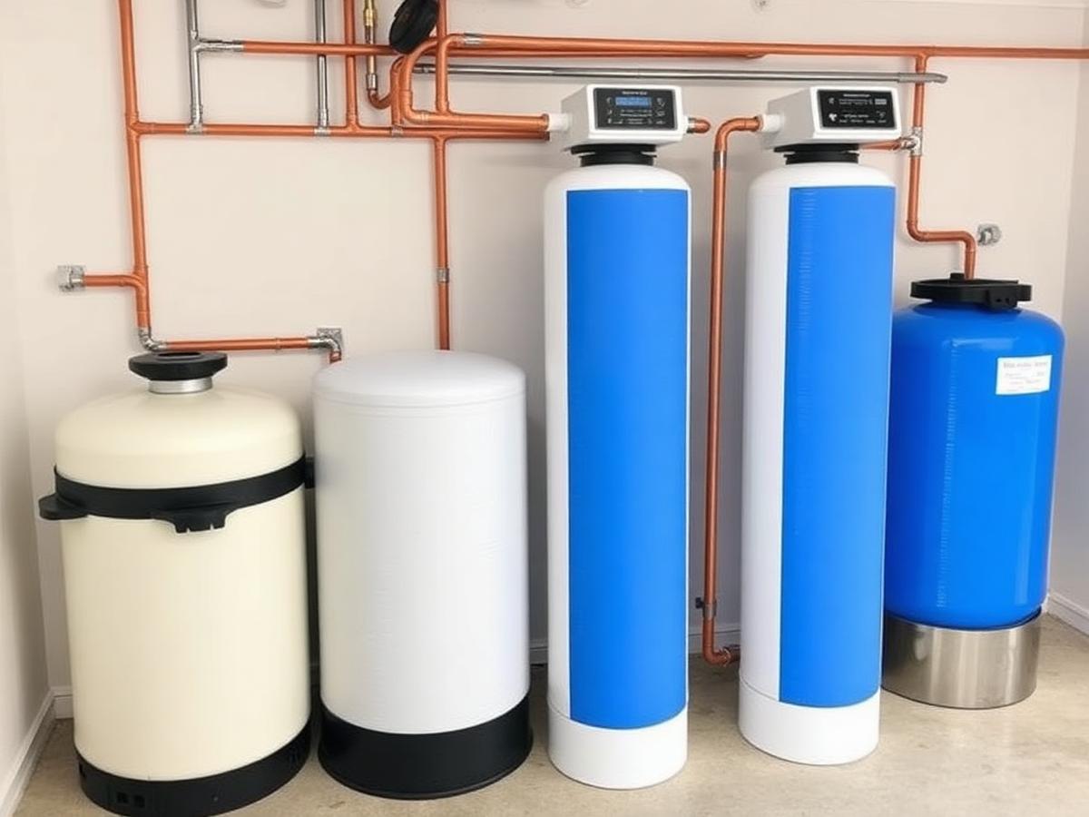 Commercial Water Filtration
