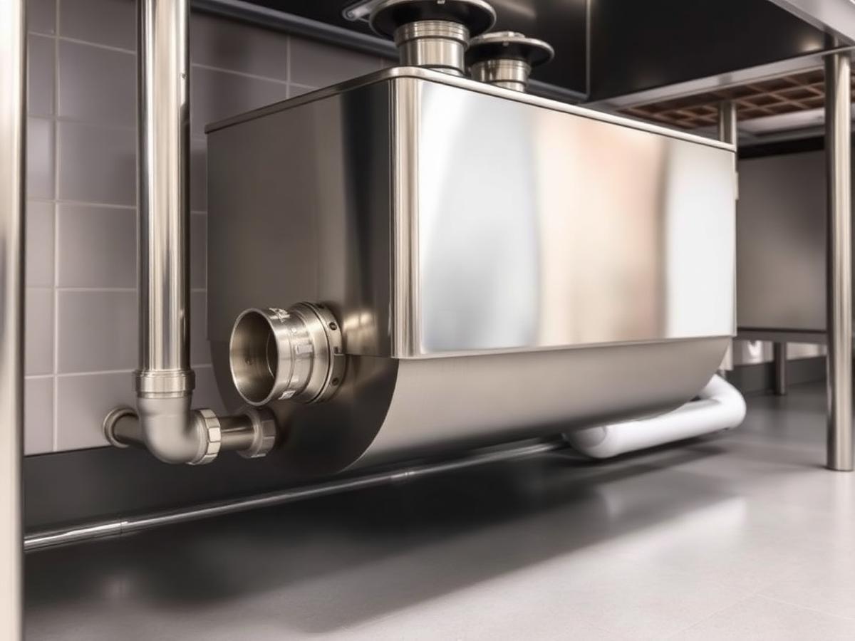Grease Trap Service & Installation