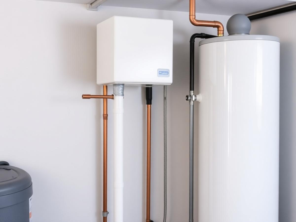 Heat Pump Water Heaters
