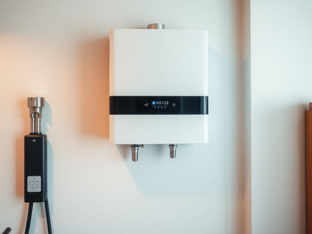Water Heater Repair & Installation