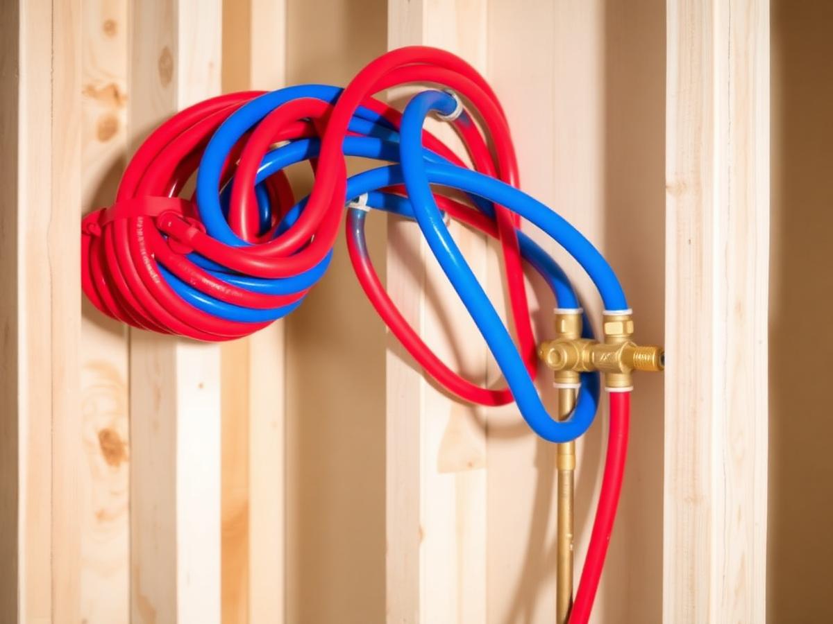 PEX Repipe