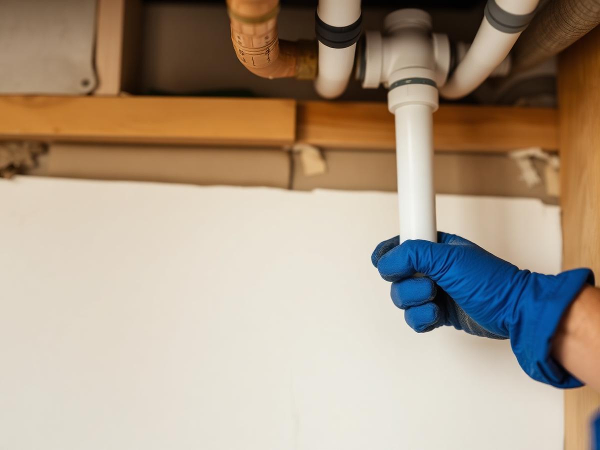 Plumbing Repipe