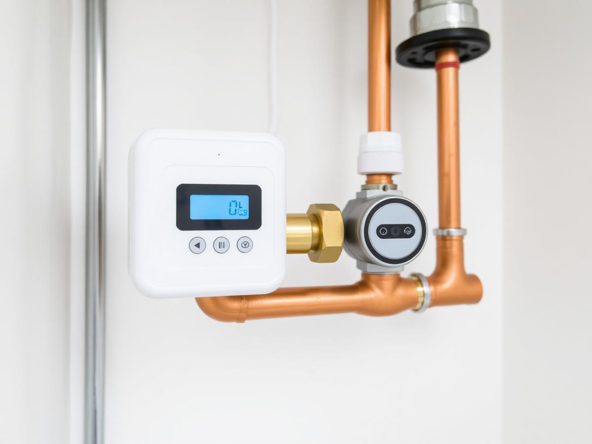 Smart Water Shut-Off Systems
